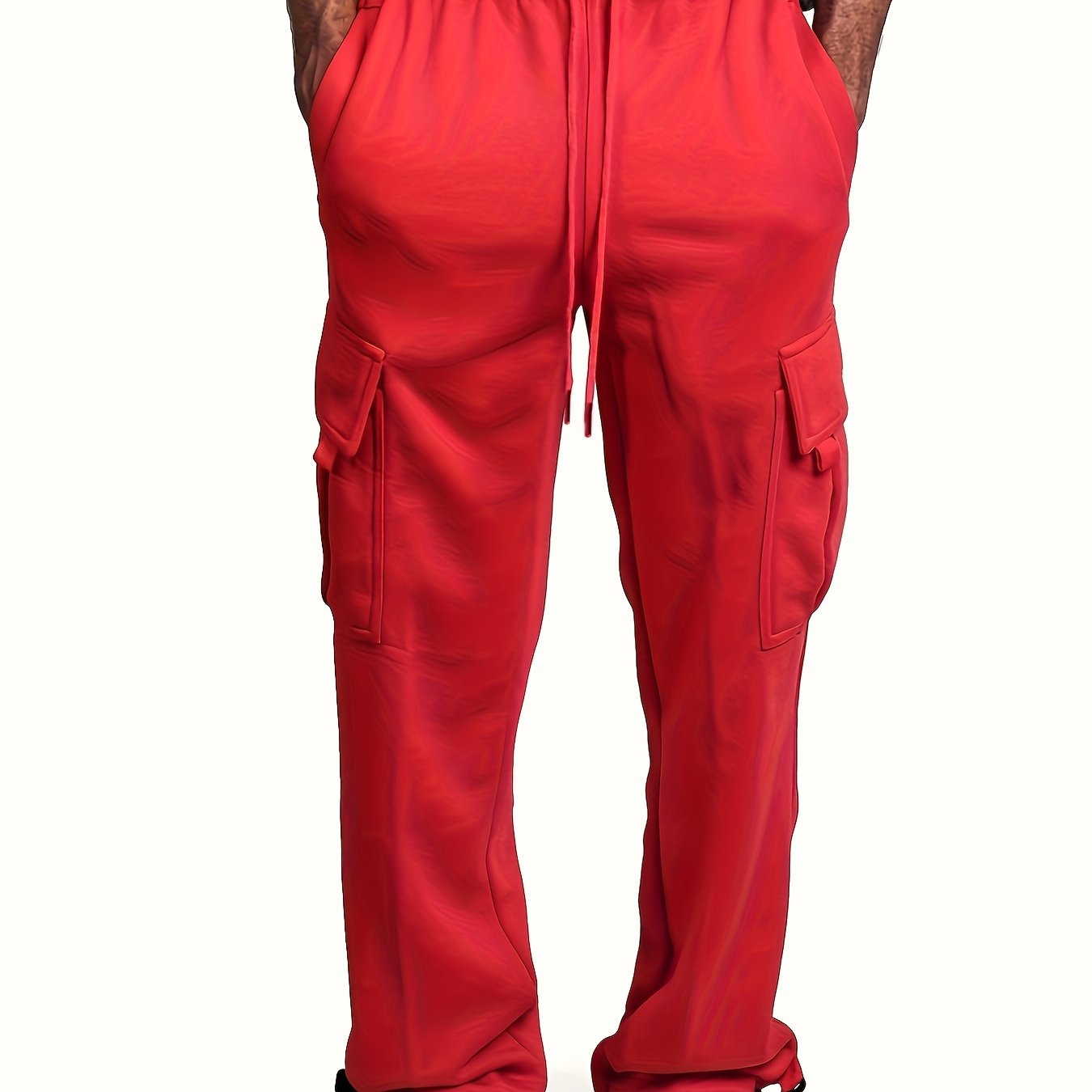 Tanner | Straight-Leg Utility Work Pants