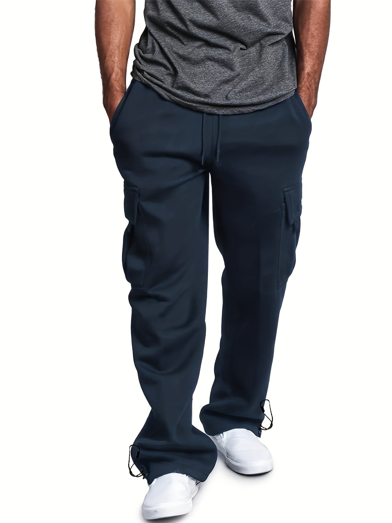 Tanner | Straight-Leg Utility Work Pants