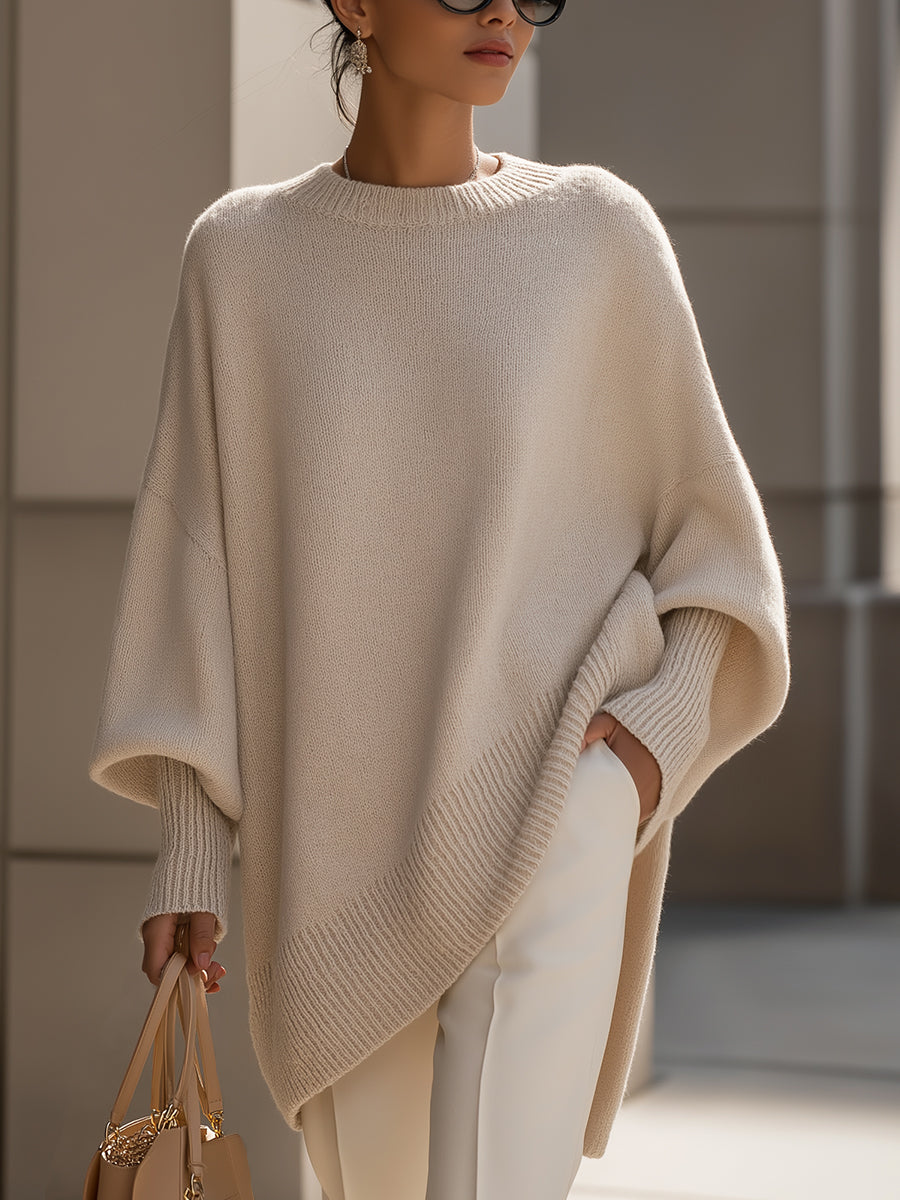 Skylar | Elegant Oversized Sweater