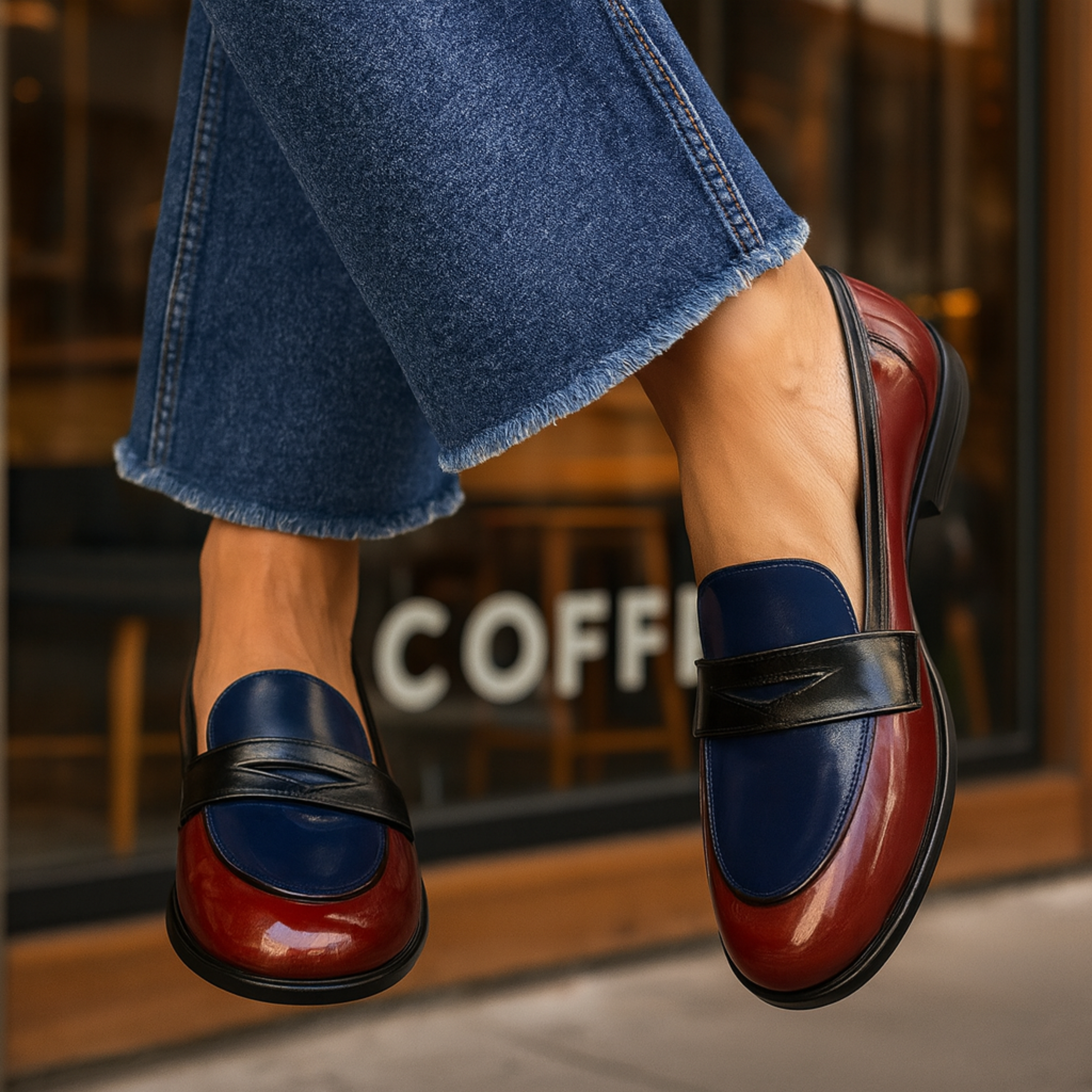 Marilyn | Elegant Comfort Loafers