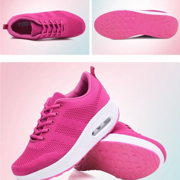 Liana | Air Cushion Orthopedic Sneakers