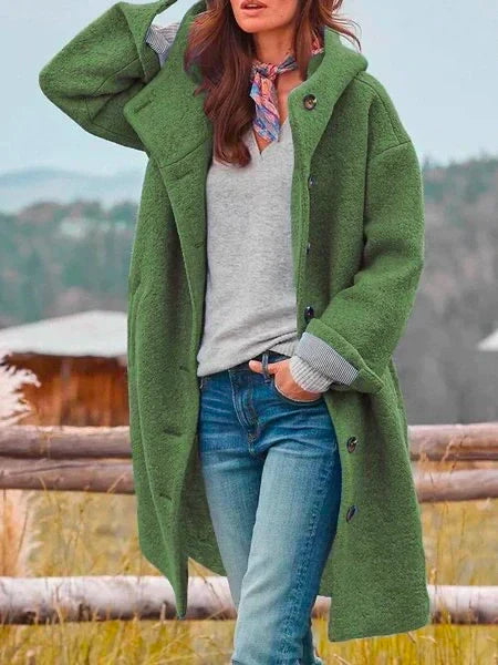 Madelyn | Classic Cozy Coat