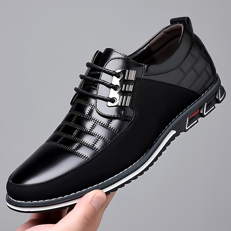 Oliver | Classic Lace-Up Shoes