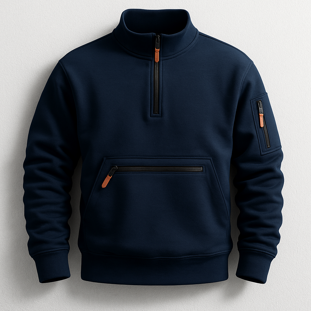 Jordan | Easy Half-Zip Everyday Sweatshirt