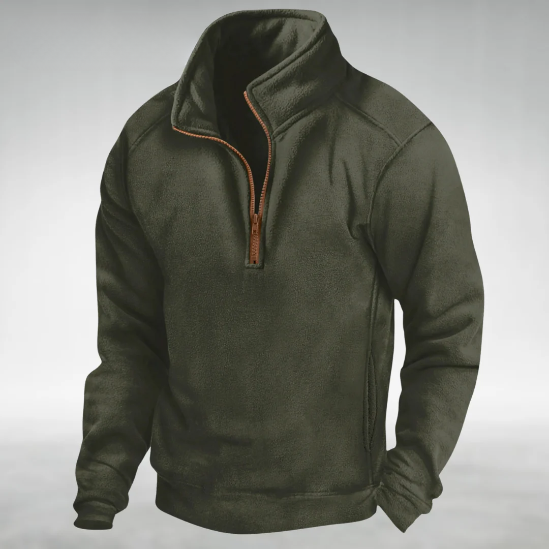 Brooks | Casual Half-Zip Pullover