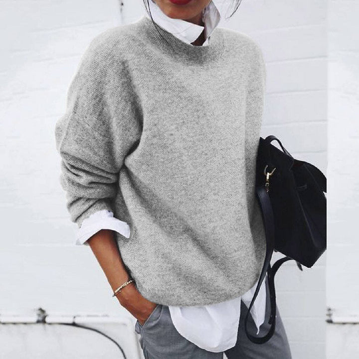 Julie | Soft & Elegant Knit Sweater
