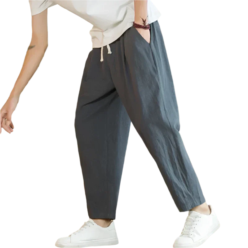 Nicholas Cancun Cotton Pants