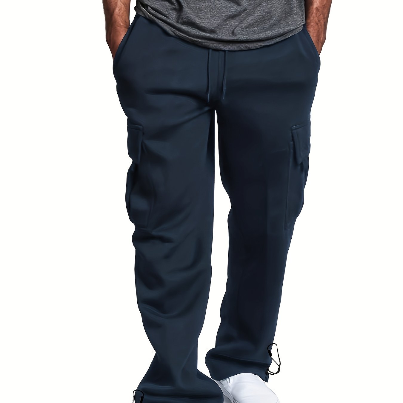 Tanner | Straight-Leg Utility Work Pants