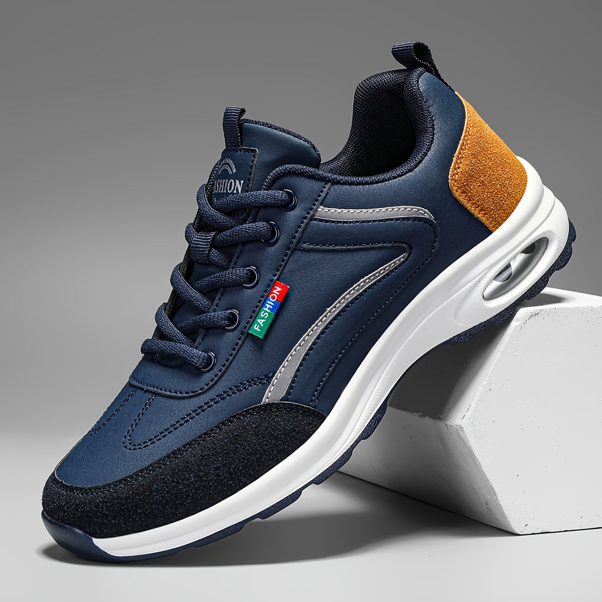 Matthew | Classic Everyday Comfort Sneakers