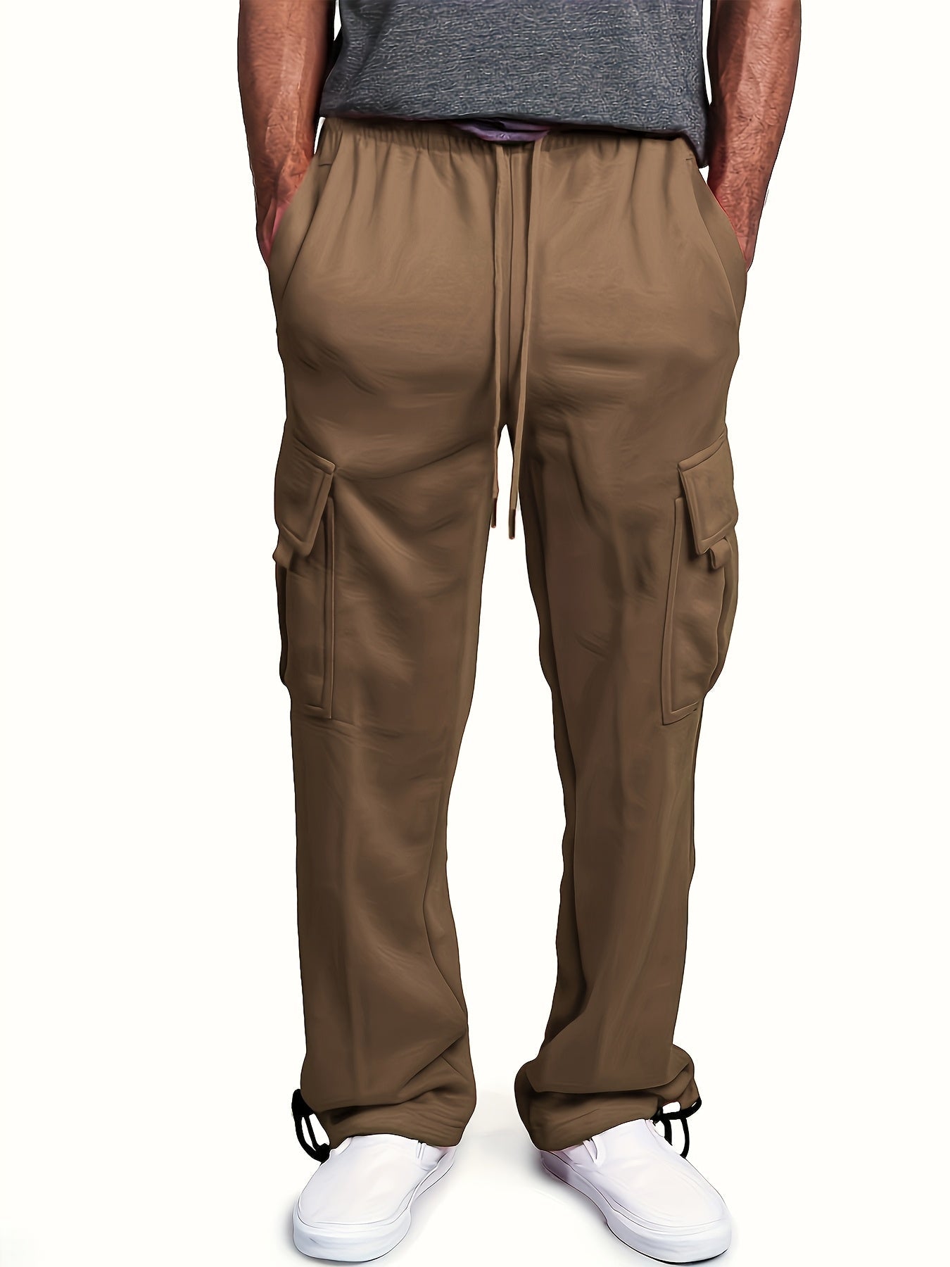 Tanner | Straight-Leg Utility Work Pants