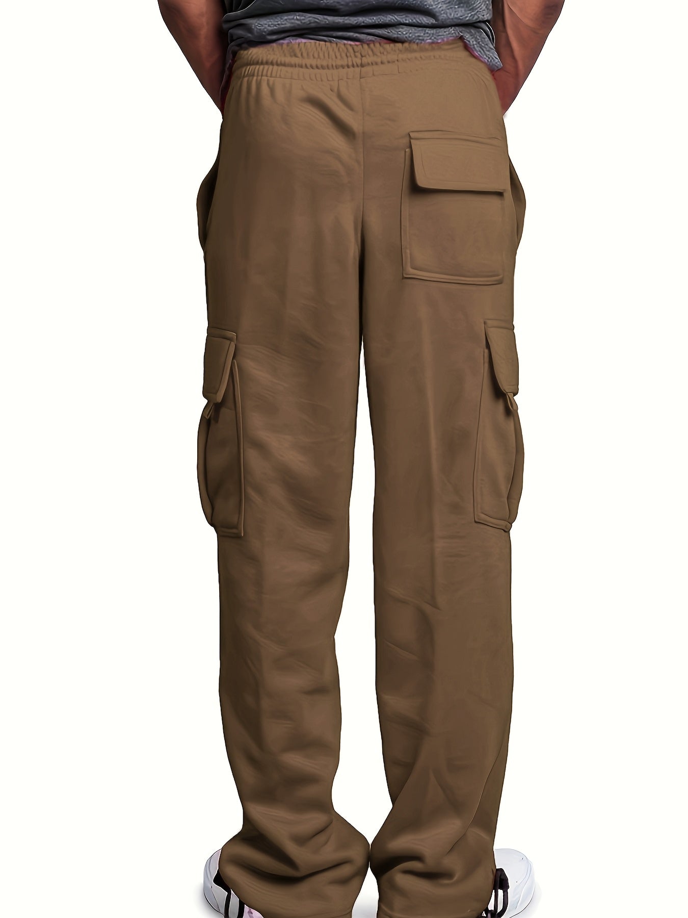 Tanner | Straight-Leg Utility Work Pants