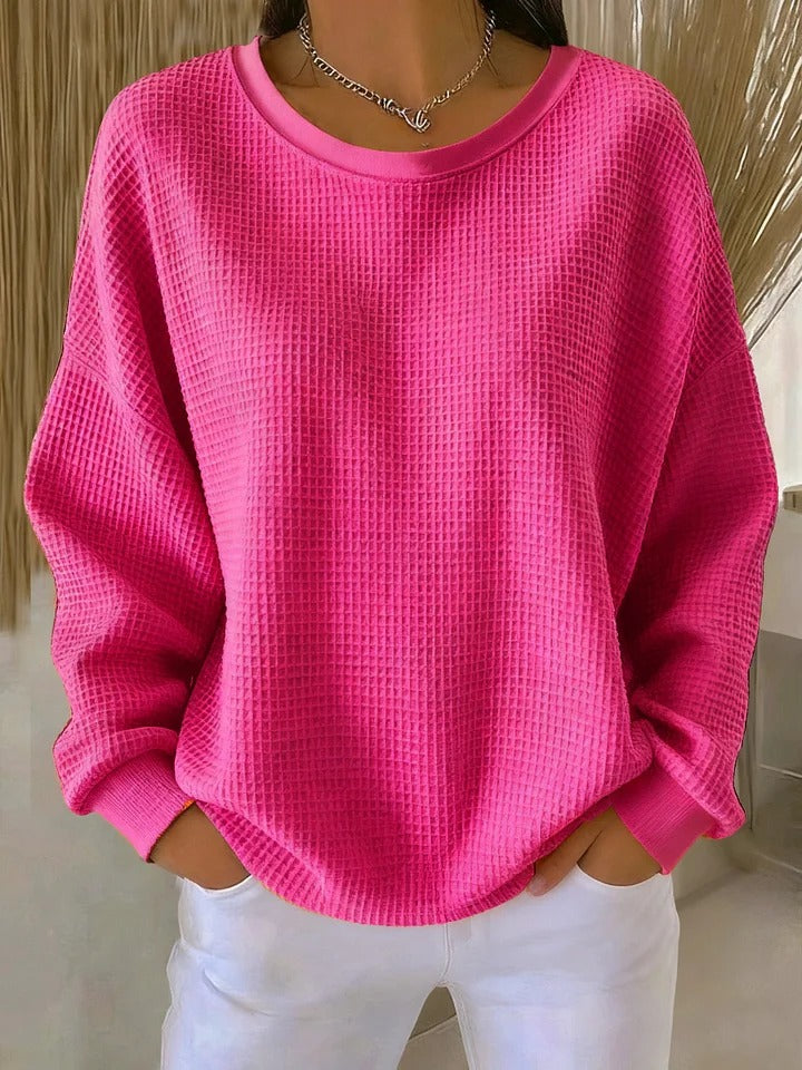 Georgia | Classic Cozy Knit Sweater