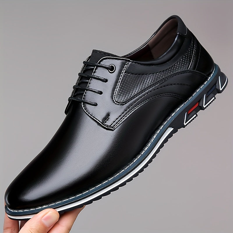 Daniel | Polished Lace-Up Dress Shoes
