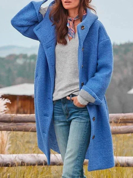 Madelyn | Classic Cozy Coat