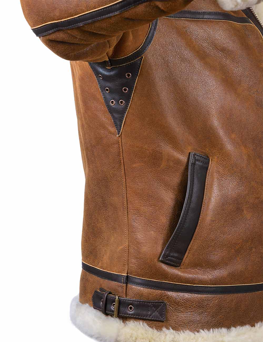 Arden | Premium Fur Hood Winter Jacket