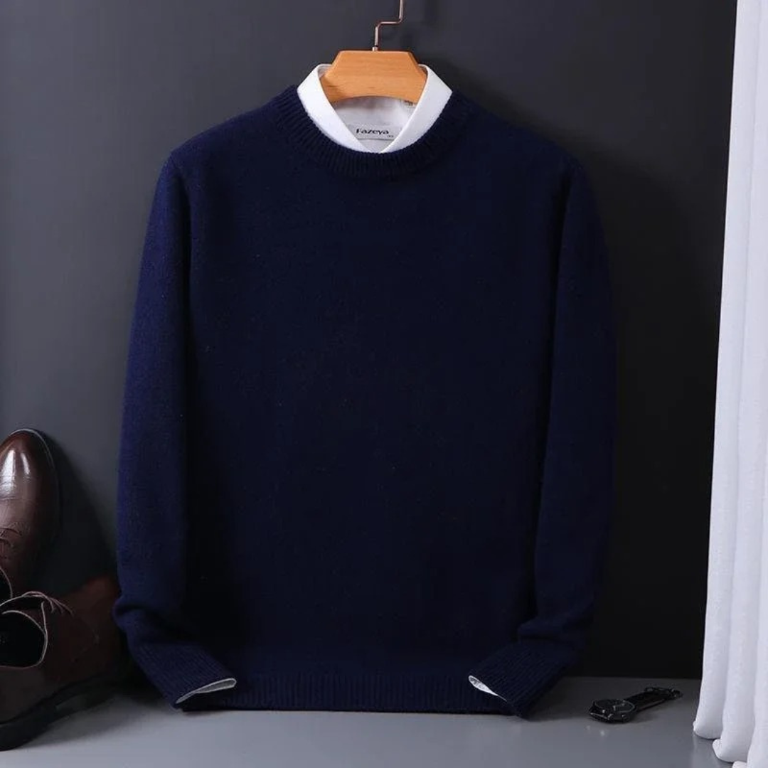 James | Classic Luxury Sweater
