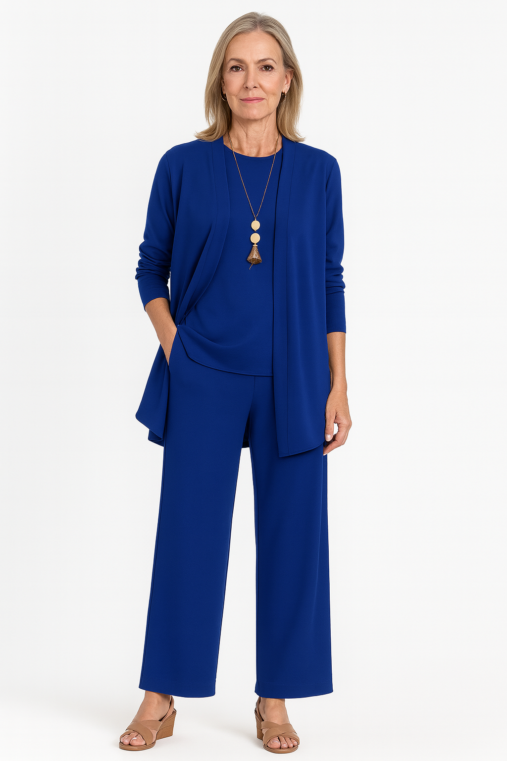 Heather | Elegant Three-Piece Set