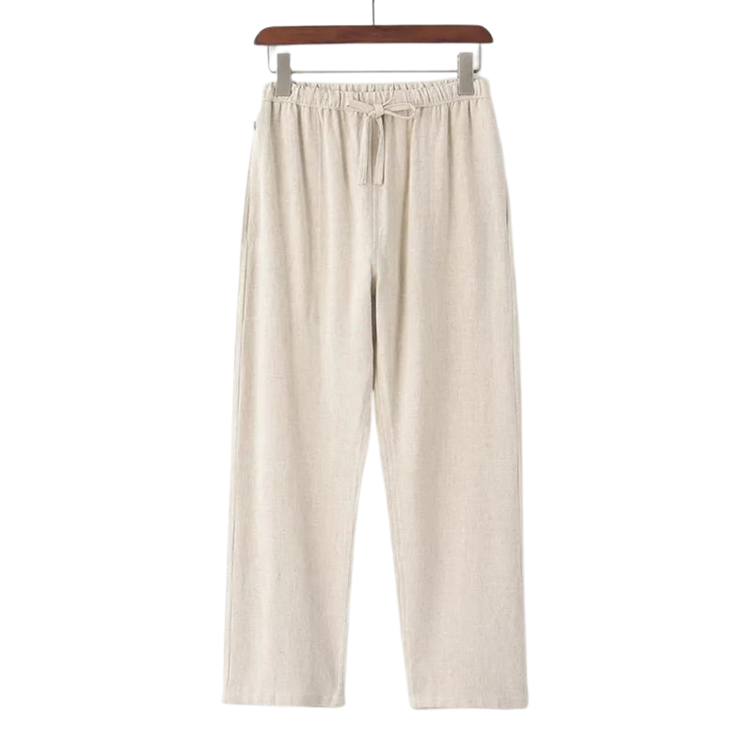 Jonathan Linen Trousers