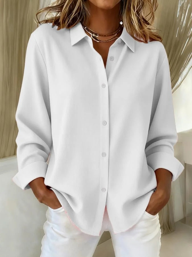 Lila | Elegant & Timeless Blouse