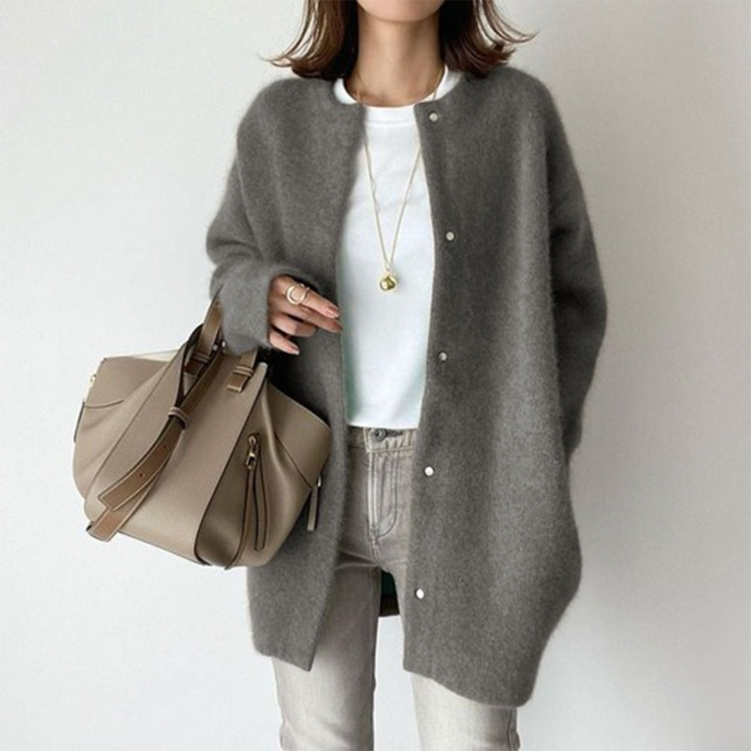 Amandine | Elegant Layering Cardigan