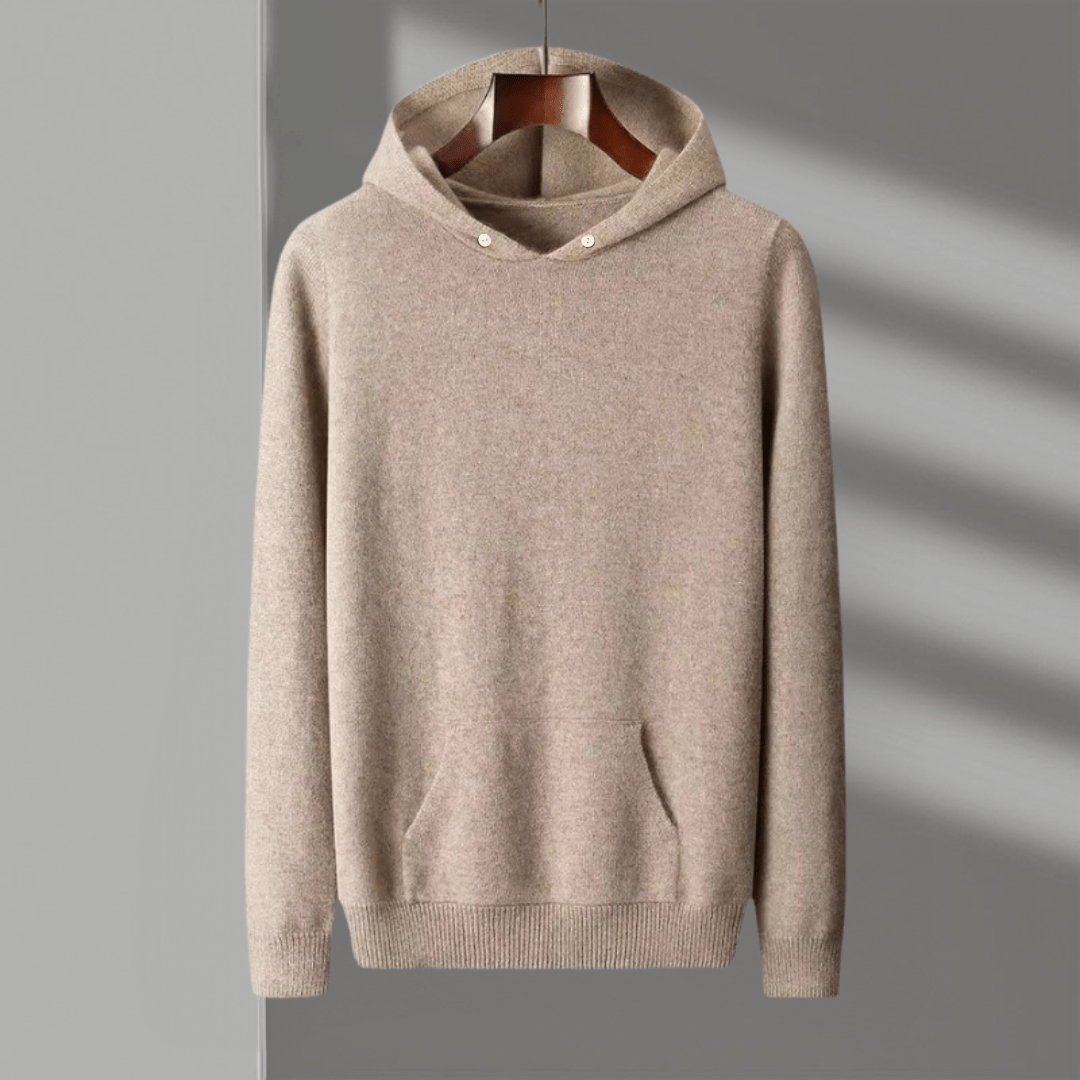 Arden Merino Wool Hoodie