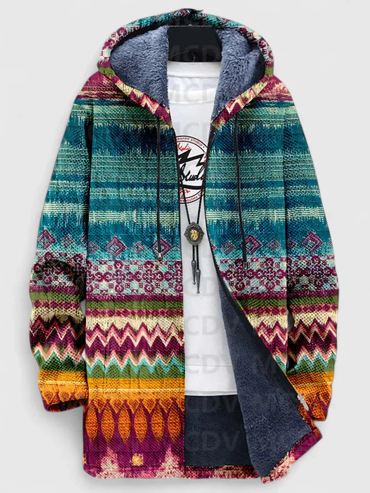 Vespasian | Luxury Art Inspired Cardigan