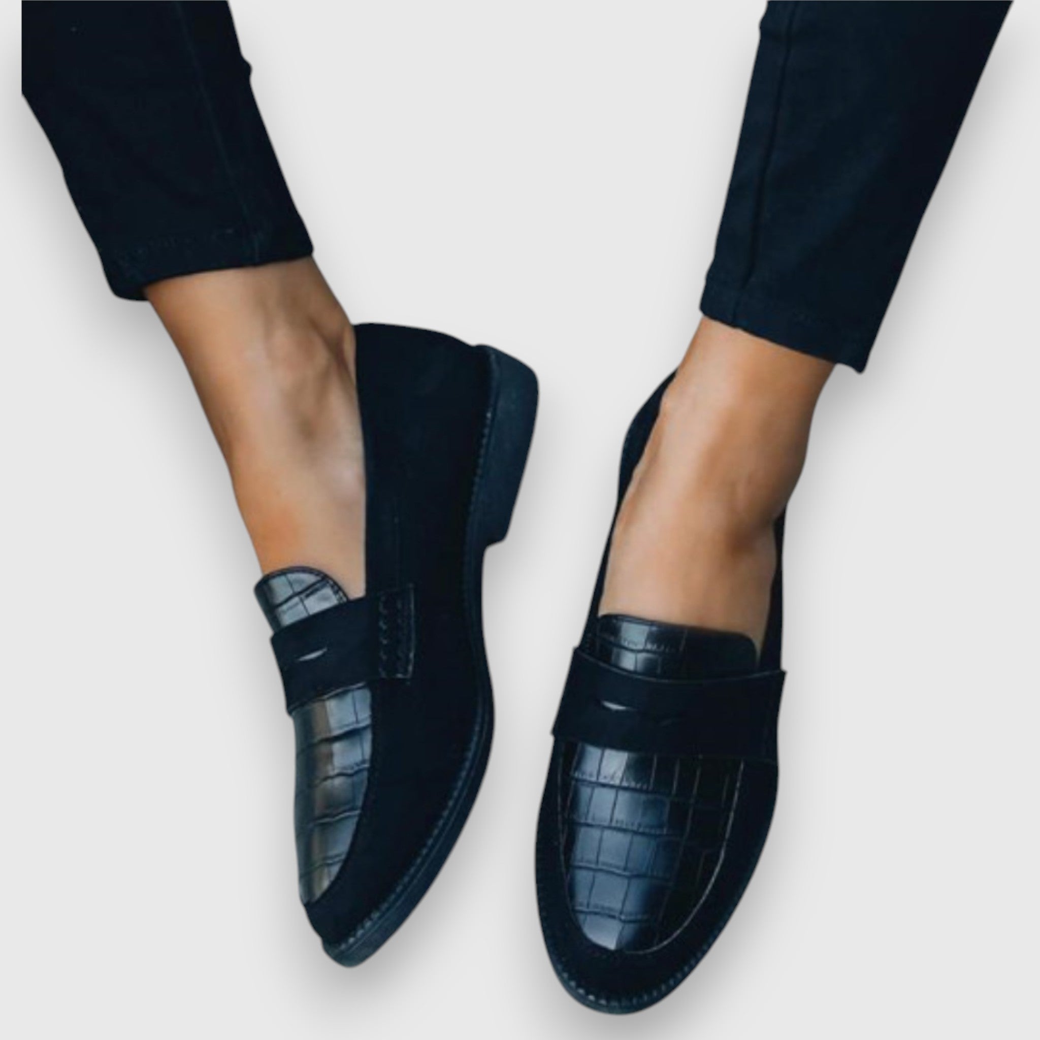 Elena | Graceful Support Loafers