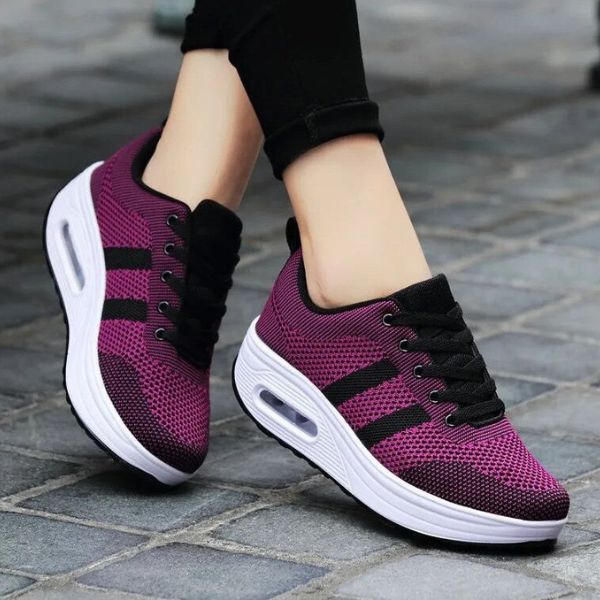 Liana | Air Cushion Orthopedic Sneakers
