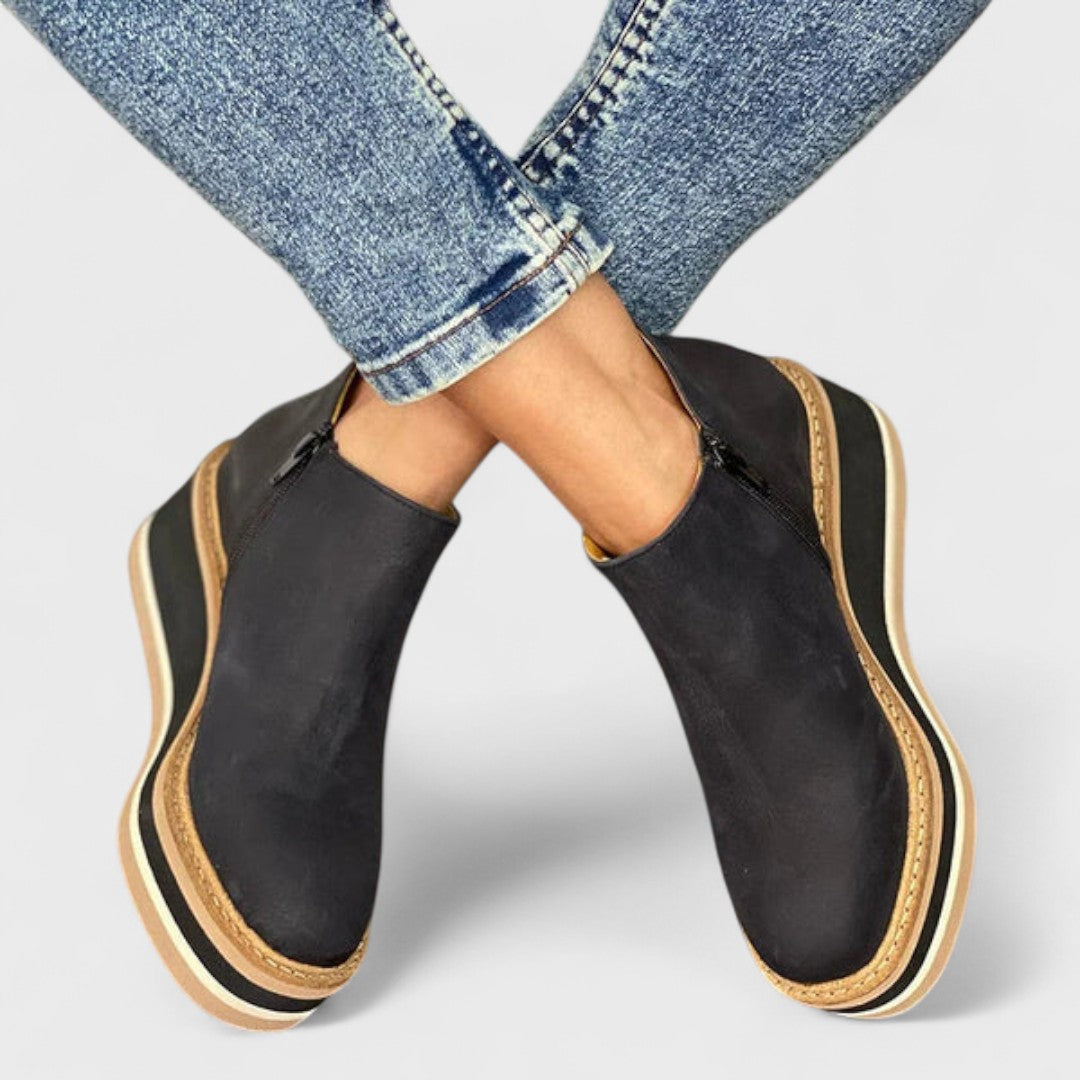 Jacqueline | Elegant Waterproof Shoes