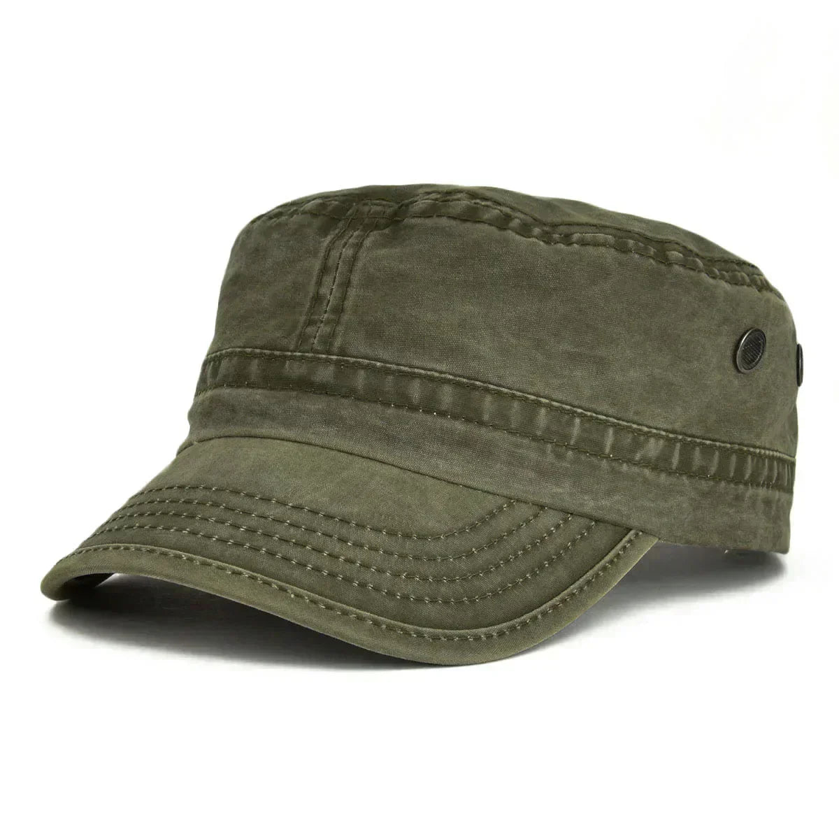 Logan | Vintage Washed Adventure Cap