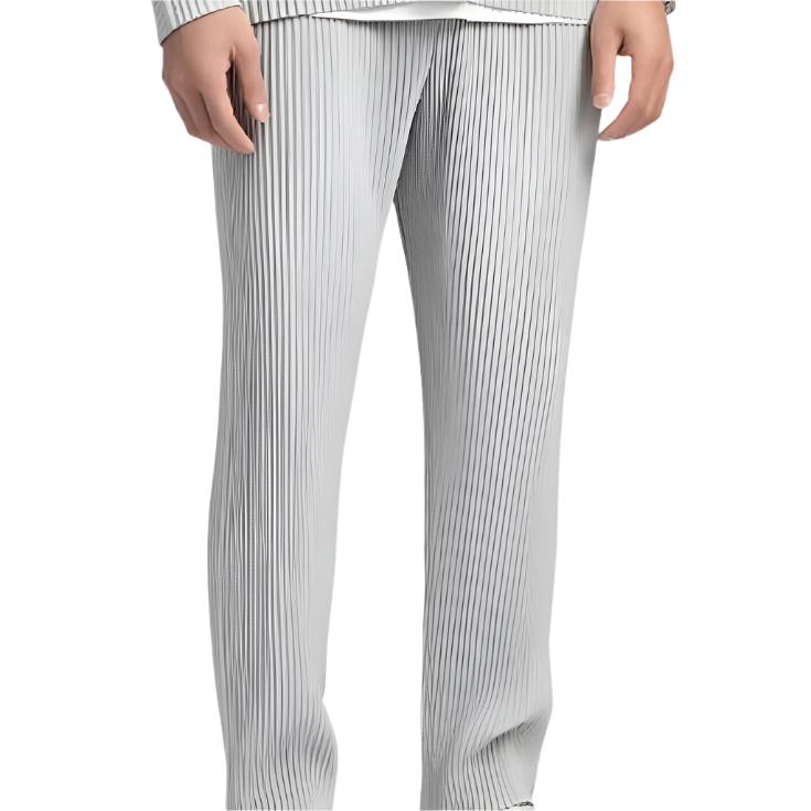 Jeffrey | Cotton Corduroy Trousers