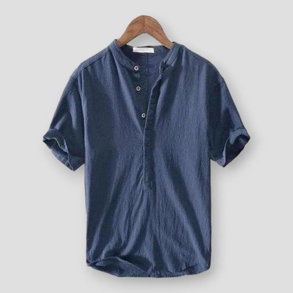 Provence Linen Shirt