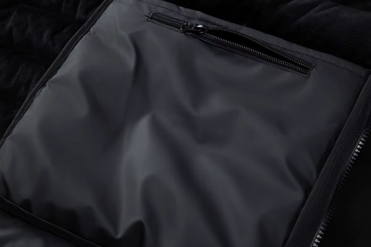 Grant | Ultra-Warm Hybrid Puffer Jacket