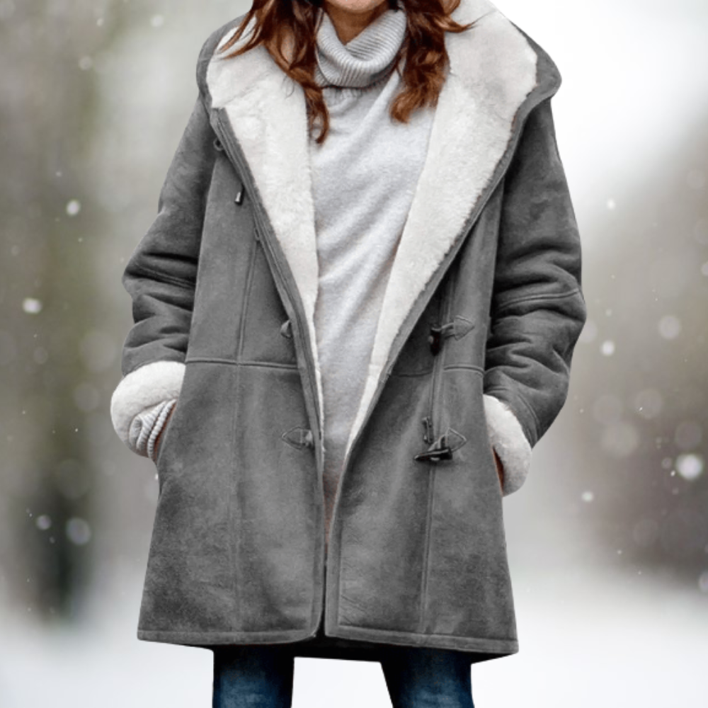 Amelia | Elegant & Cozy Winter Coat