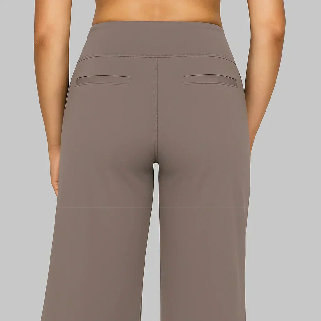 Charlotte | Elegant Soft Jersey Pants