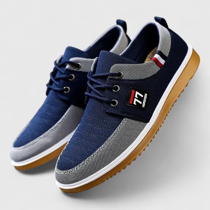 Justin | Casual Lace-Up Shoes