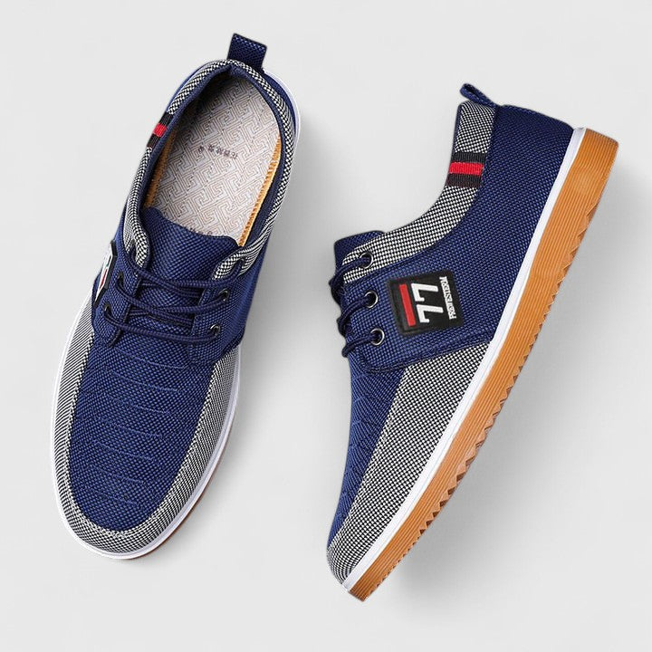 Justin | Casual Lace-Up Shoes
