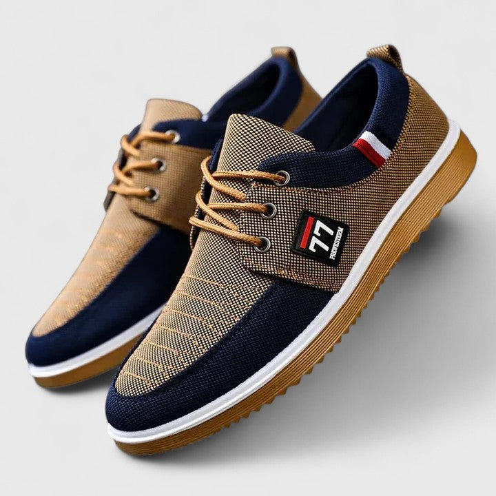 Justin | Casual Lace-Up Shoes