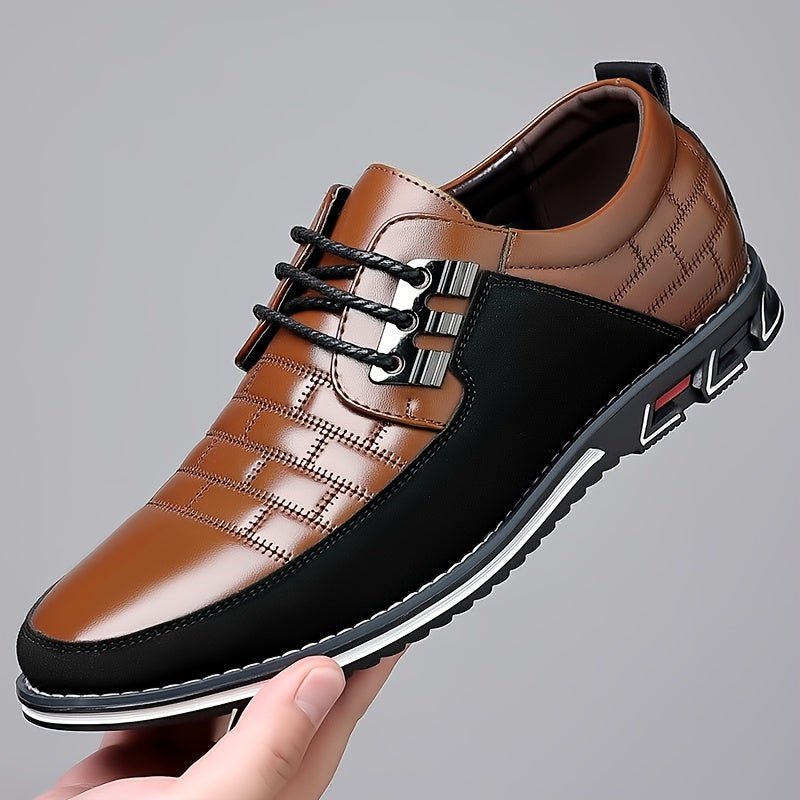 Oliver | Classic Lace-Up Shoes