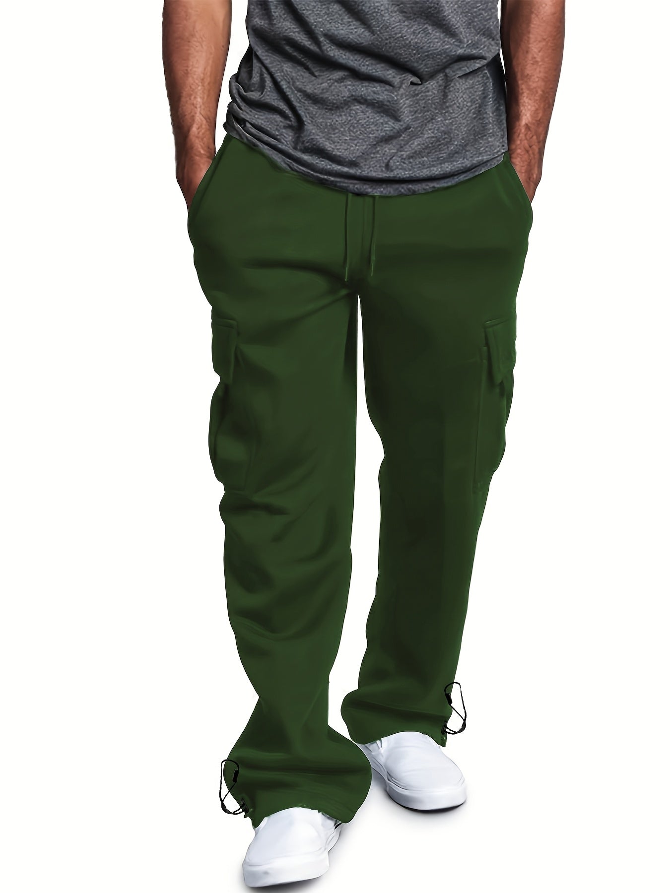 Tanner | Straight-Leg Utility Work Pants