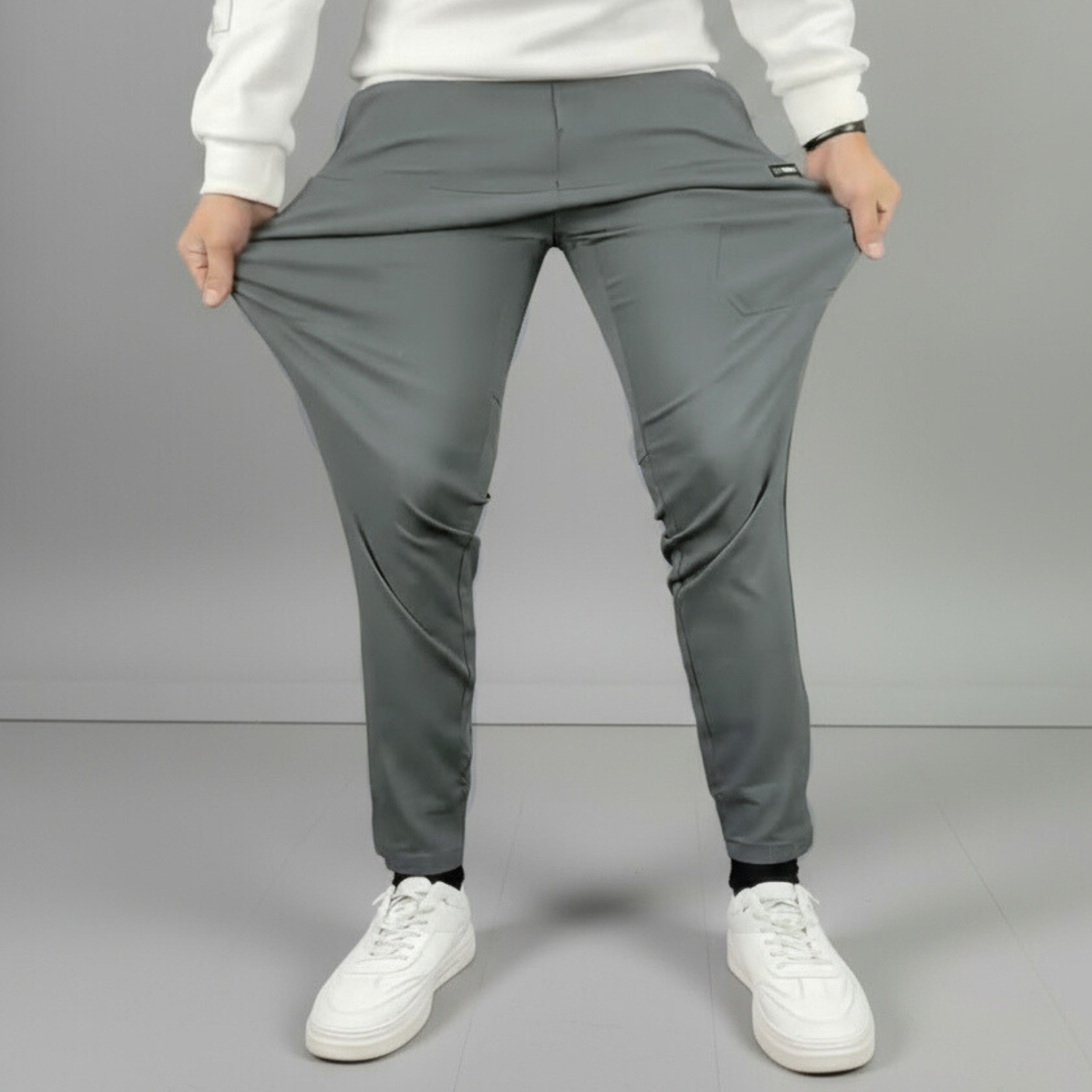 Mason | Premium Stretch Cargo Pants