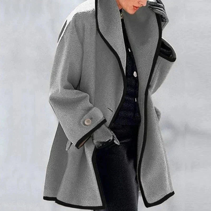 Katie | Tailored Classic Winter Coat