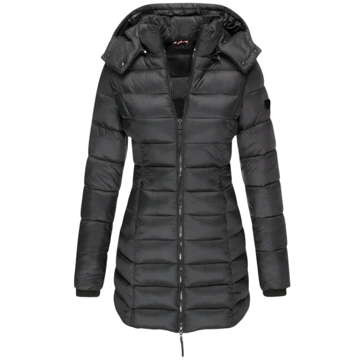 Madison | Warm & Elegant Winter Puffer Coat