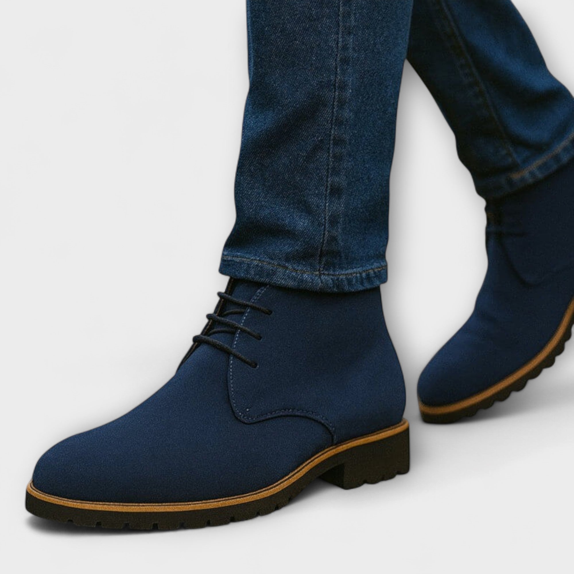Cole | Classic Ankle Boots