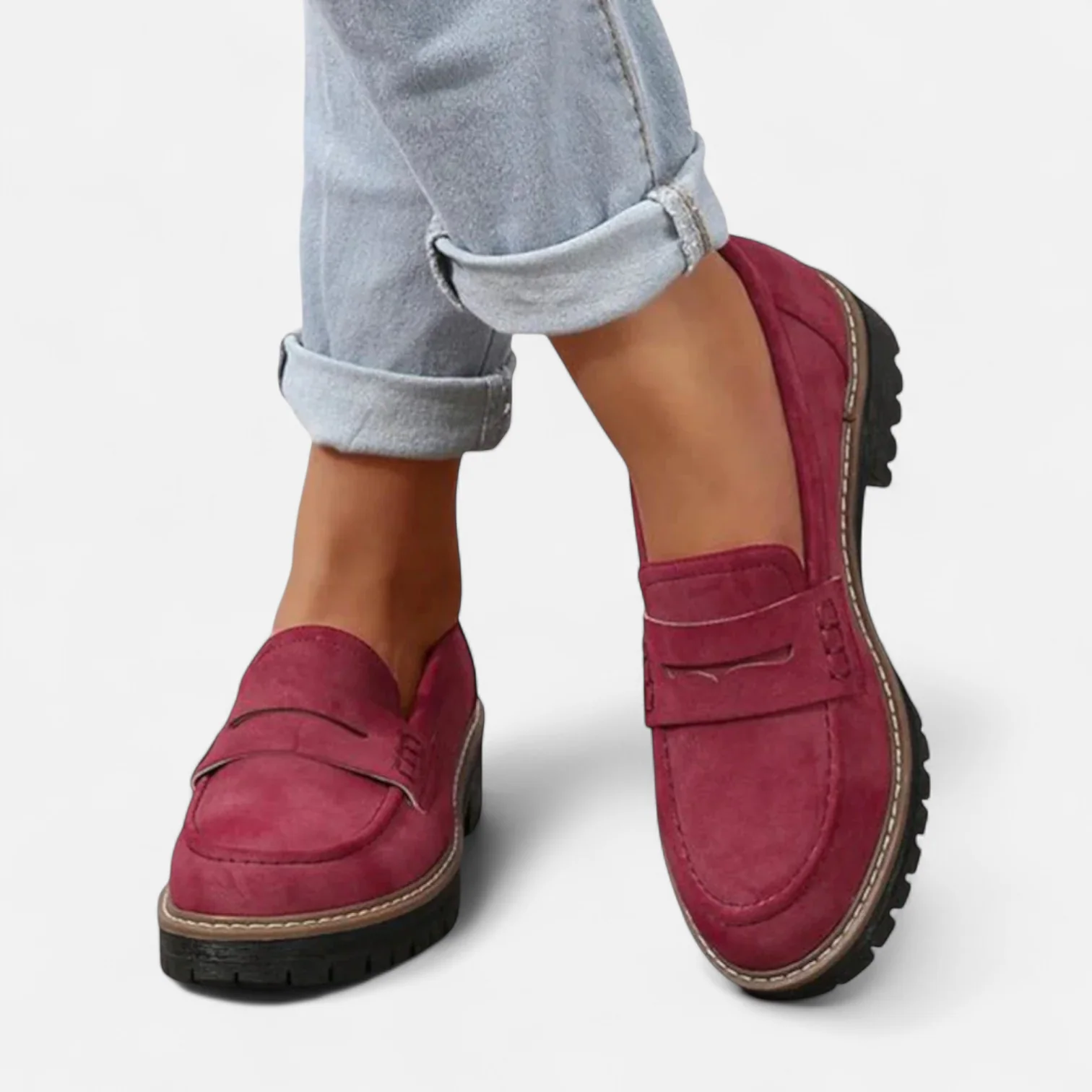 Chloe | Orthopedic Comfort Loafers