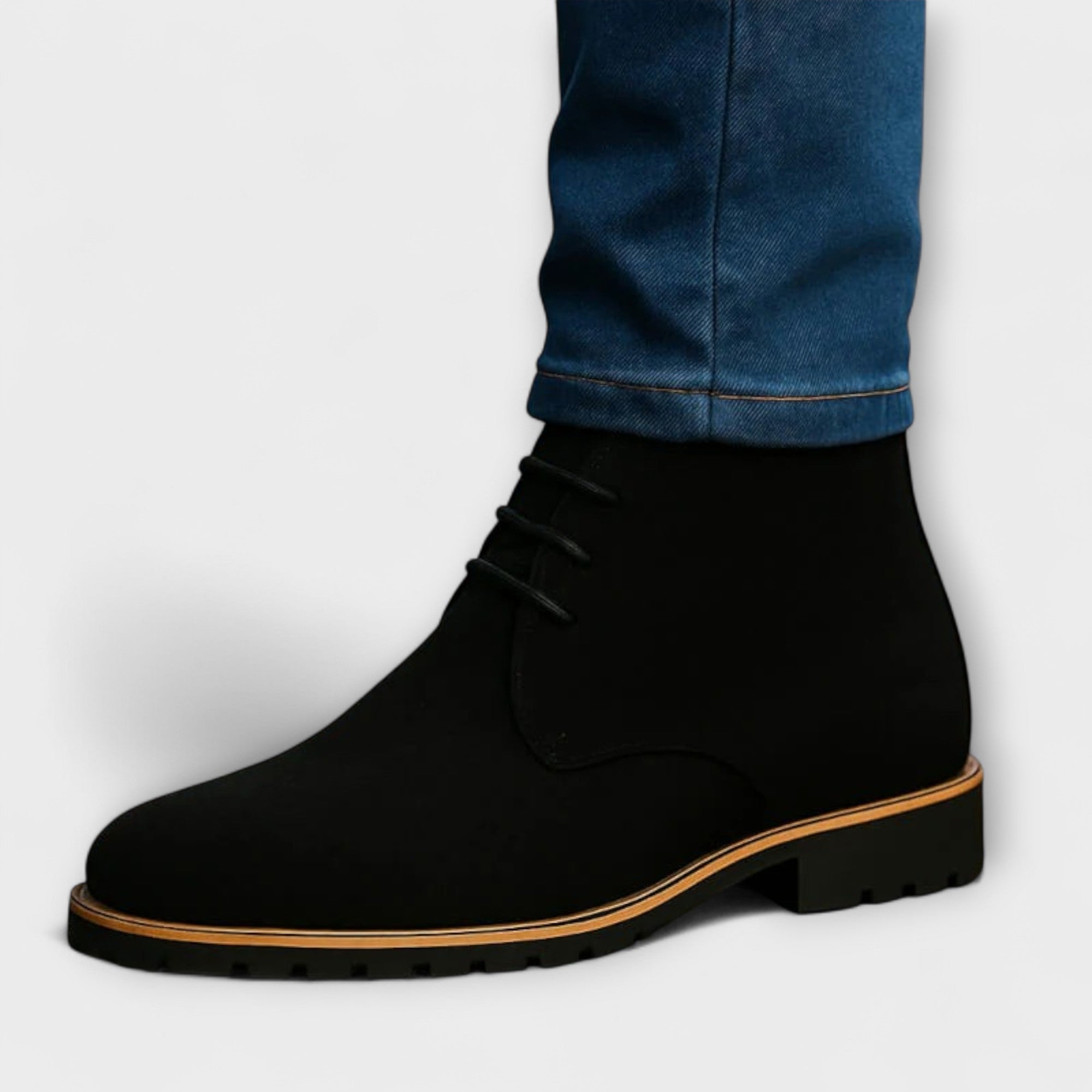 Cole | Classic Ankle Boots