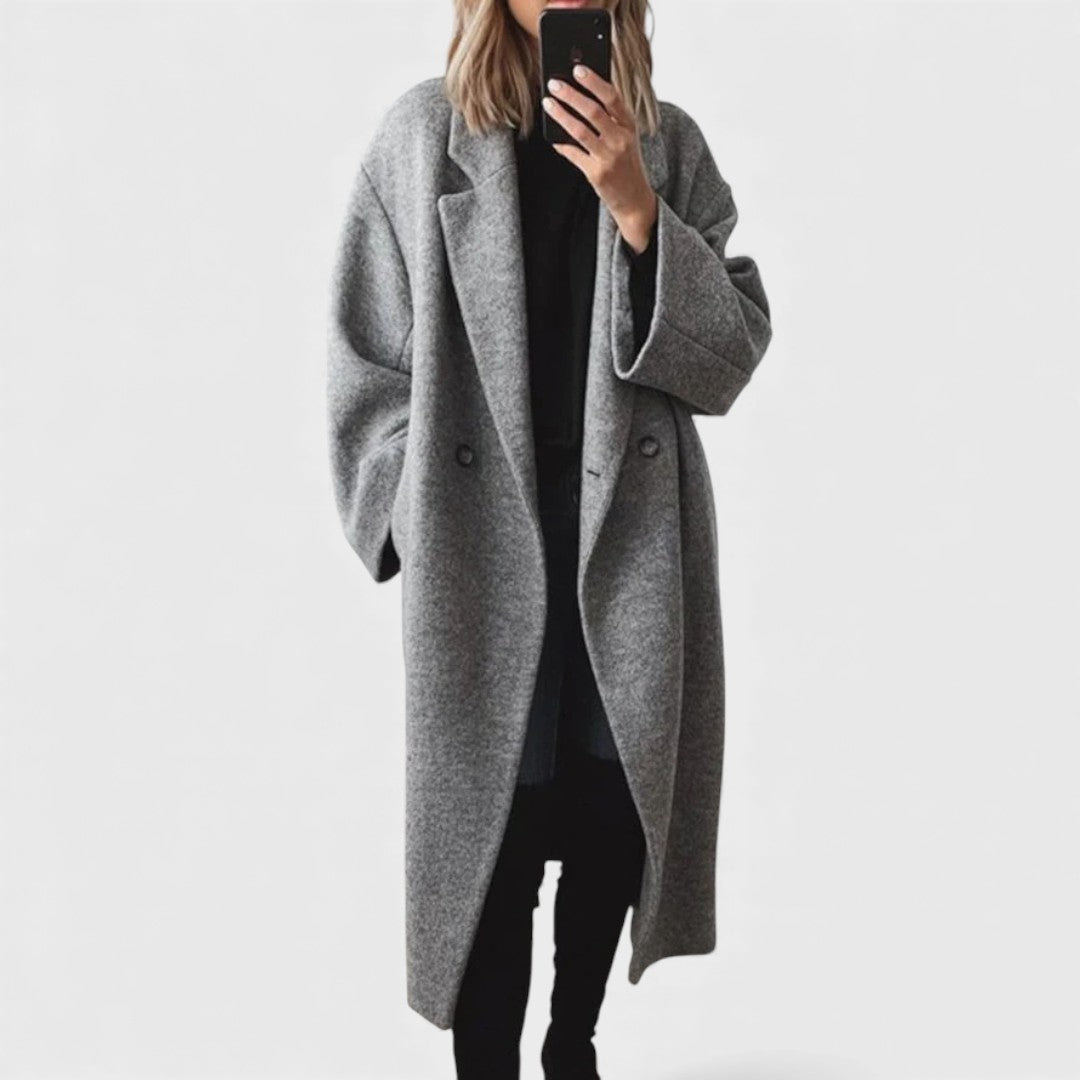 Ariana | Elegant & Sophisticated Winter Coat