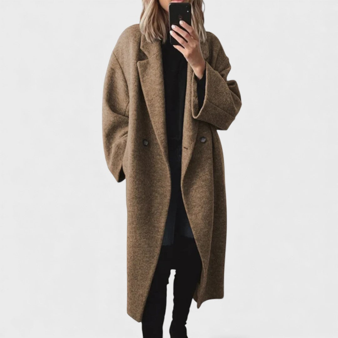 Ariana | Elegant & Sophisticated Winter Coat