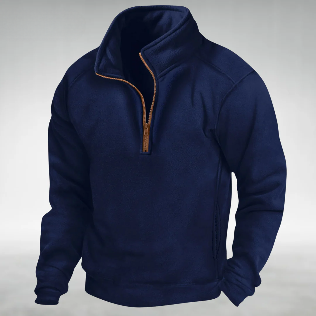 Brooks | Casual Half-Zip Pullover