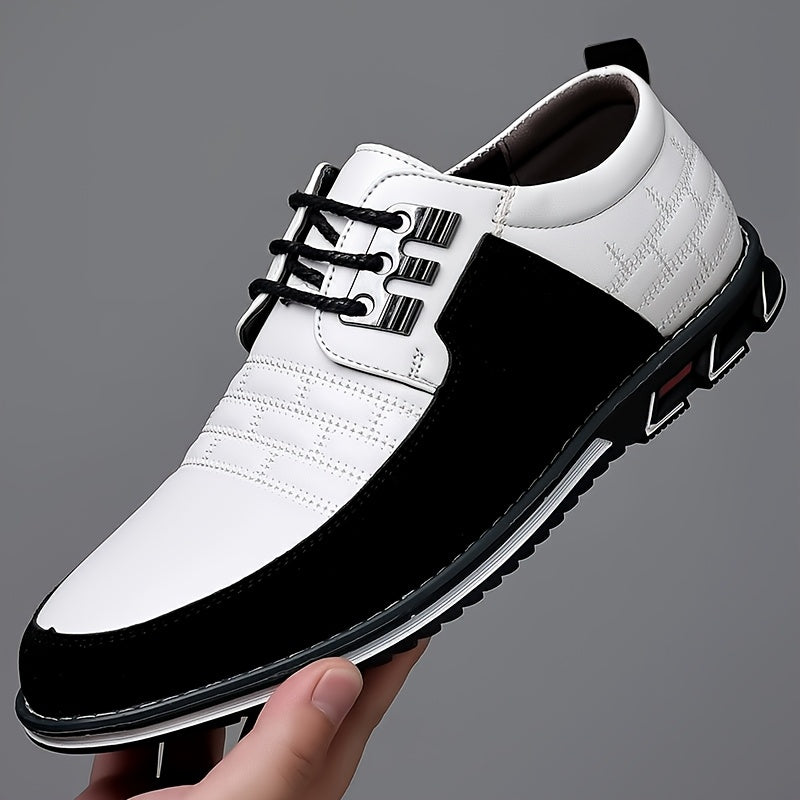 Oliver | Classic Lace-Up Shoes